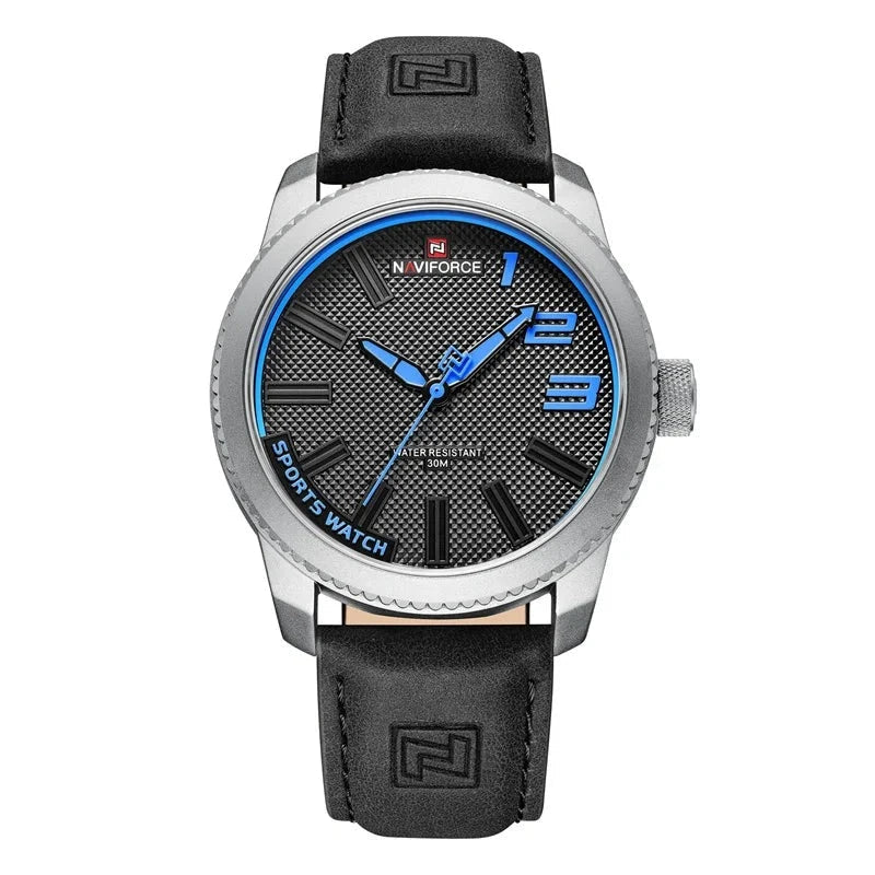 Zavenco Carrera 46mm Timepiece