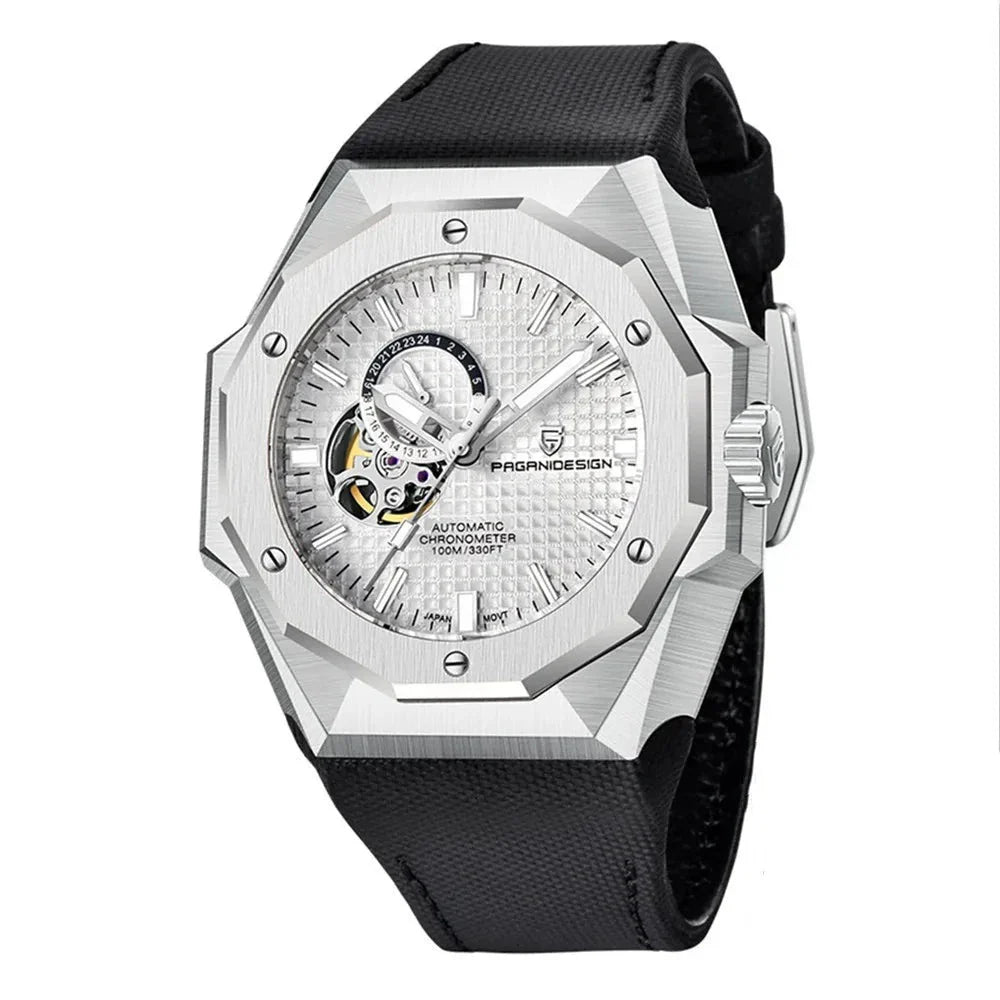Zavenco Robus 42mm Timepiece