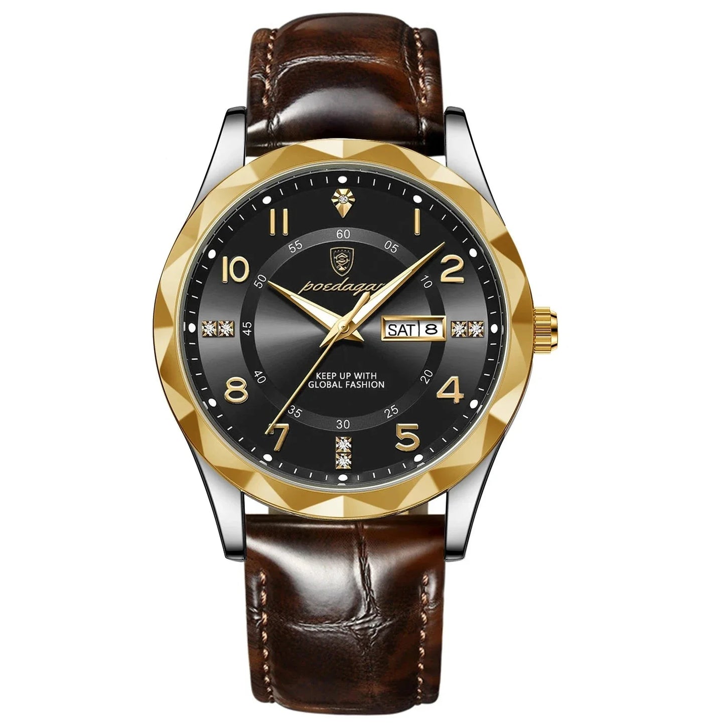 Zavenco 41mm Lexus Timepiece