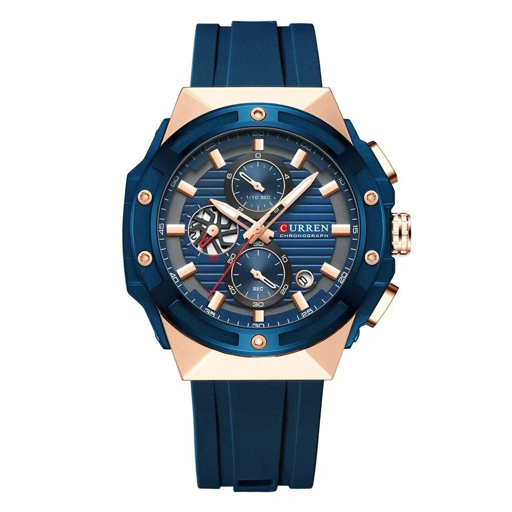Zavenco Retto 45mm Timepiece