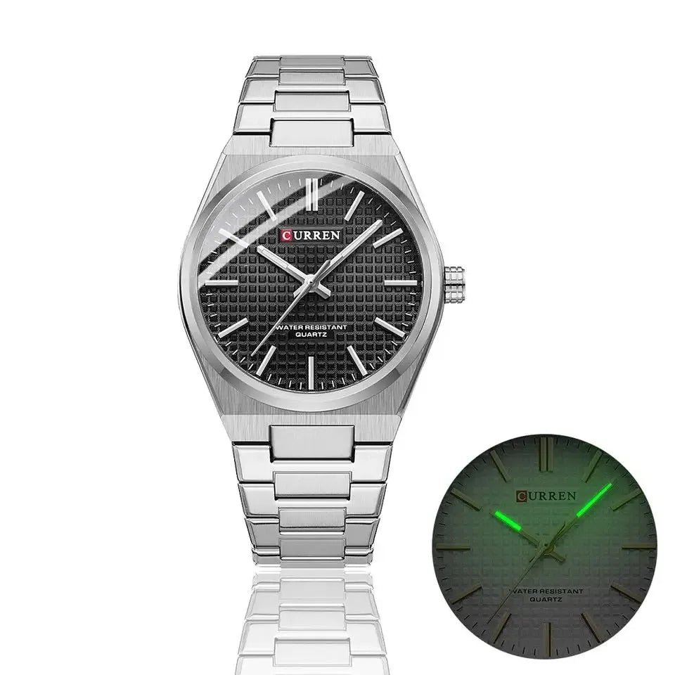 Zavenco Classic 40mm Timepiece