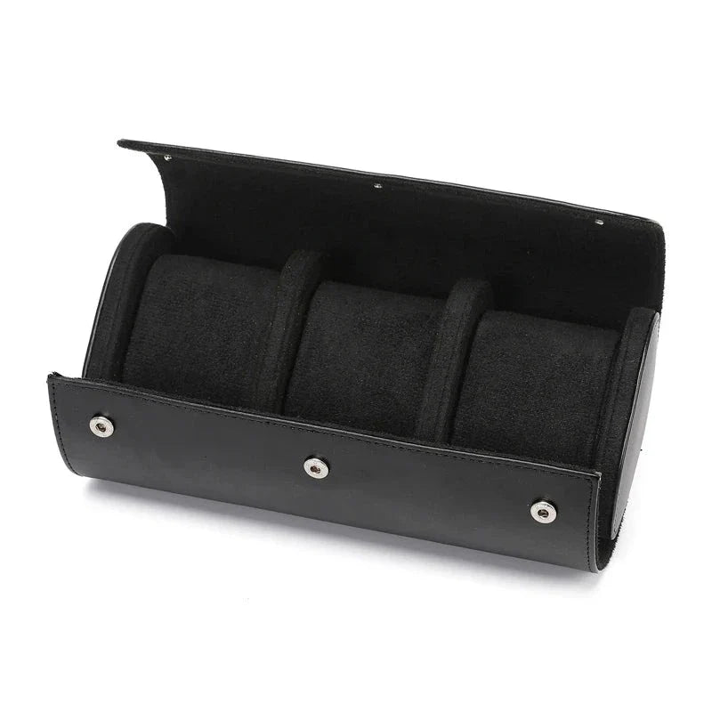 Leather Watch Storage Case