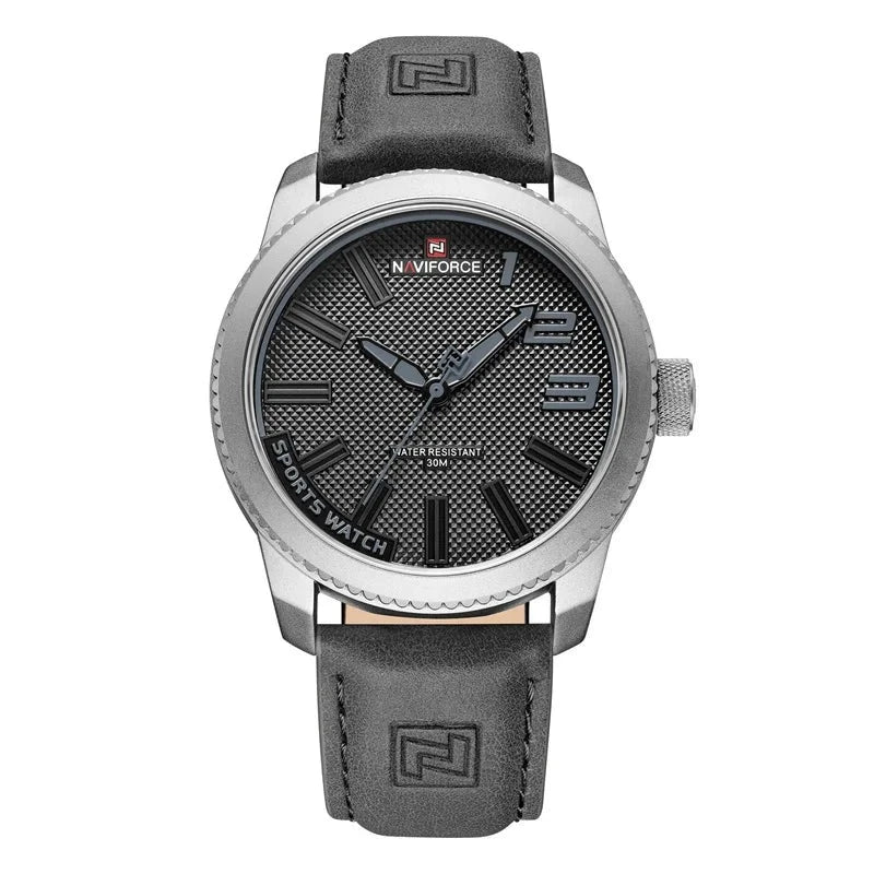 Zavenco Carrera 46mm Timepiece