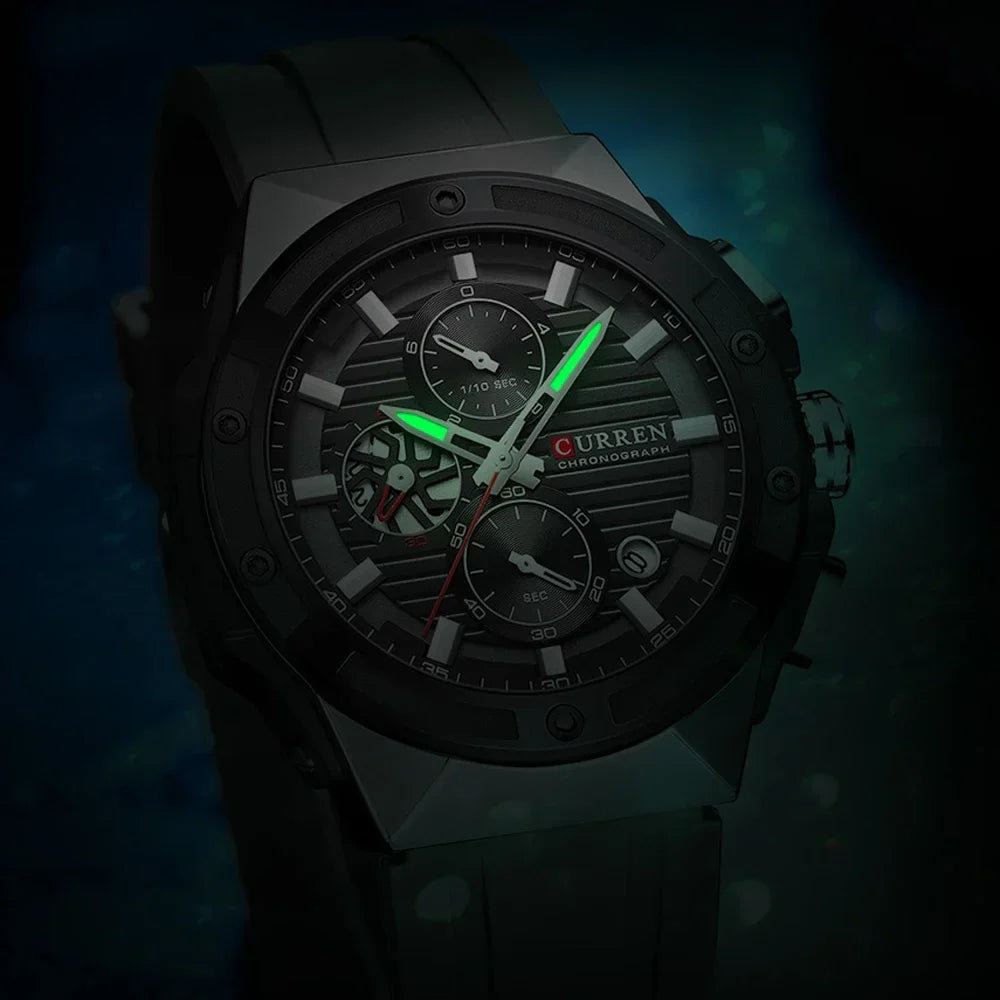 Zavenco Retto 45mm Timepiece