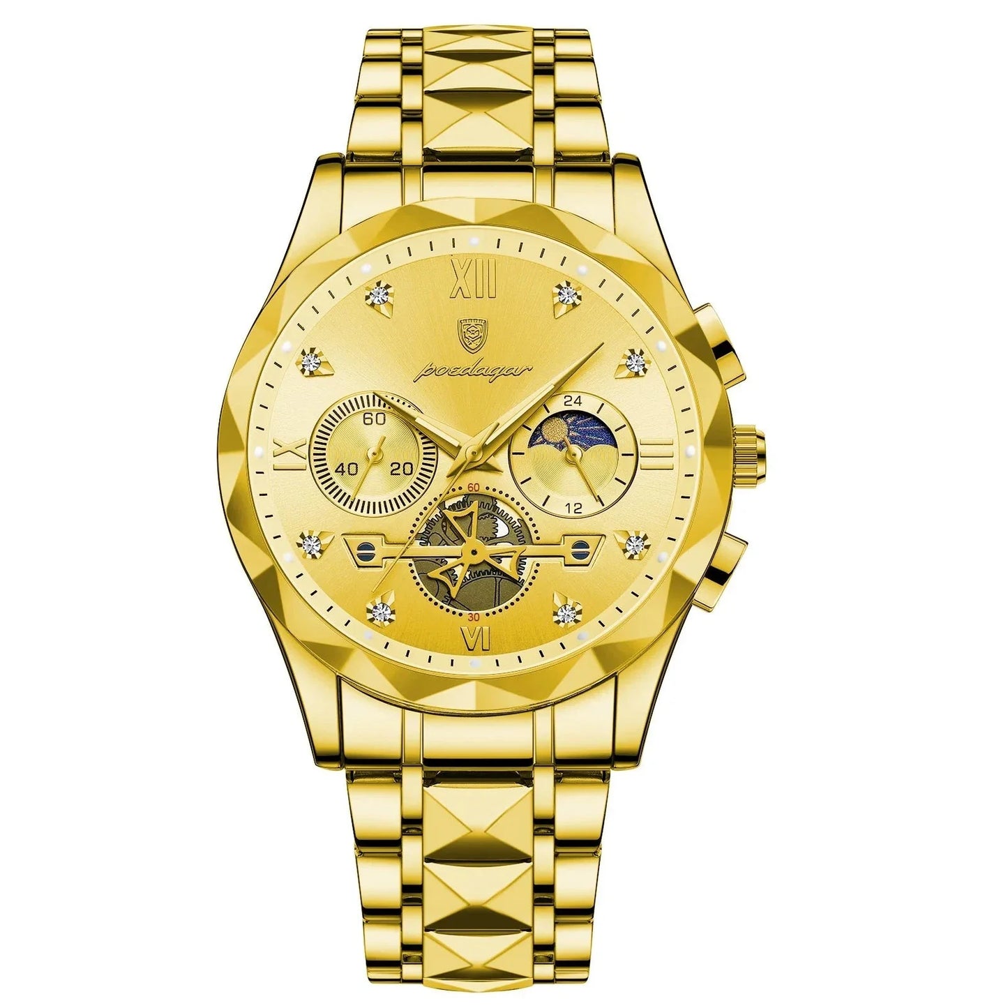 Zavenco Premium 41mm Timepiece