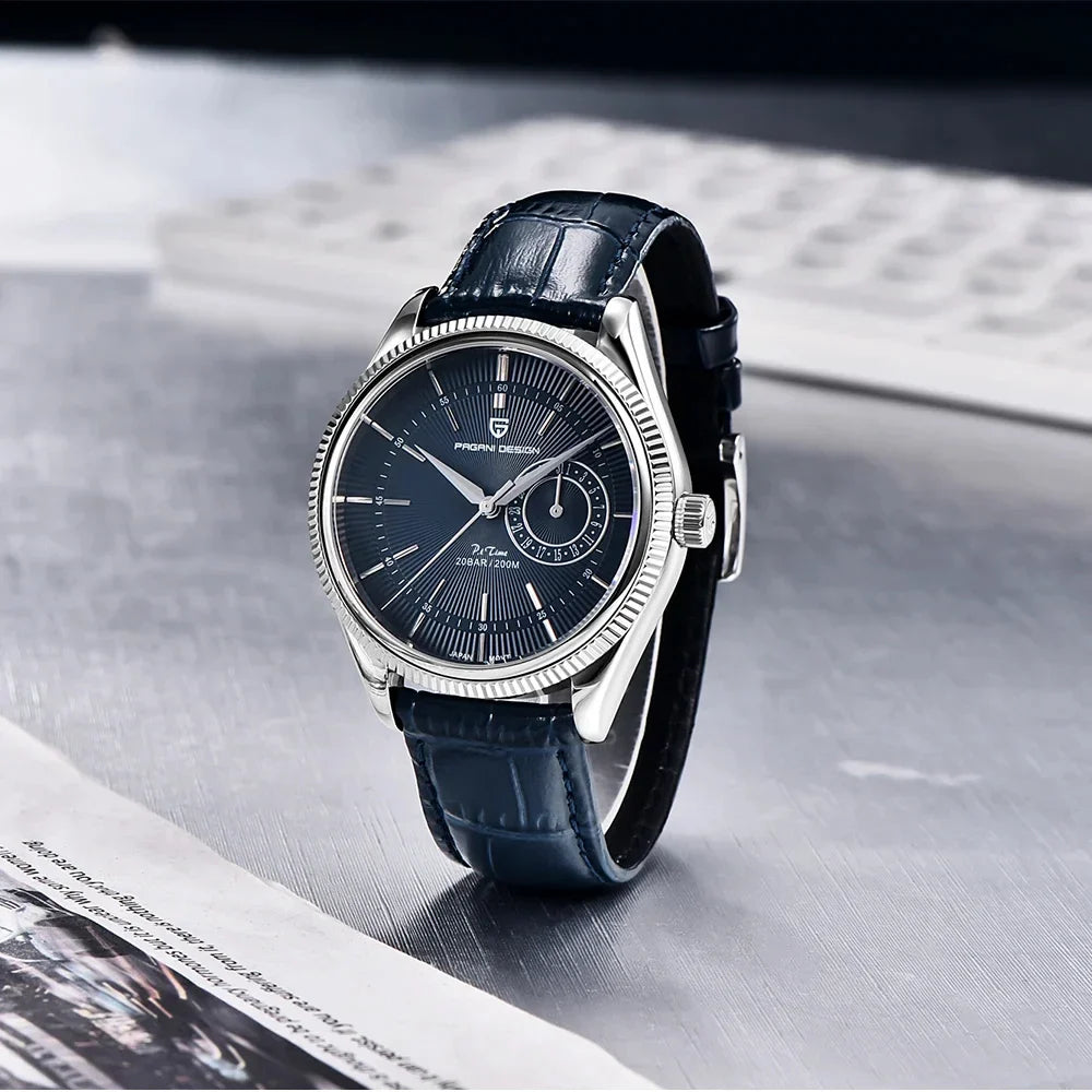 Zavenco Zonda 40mm Timepiece