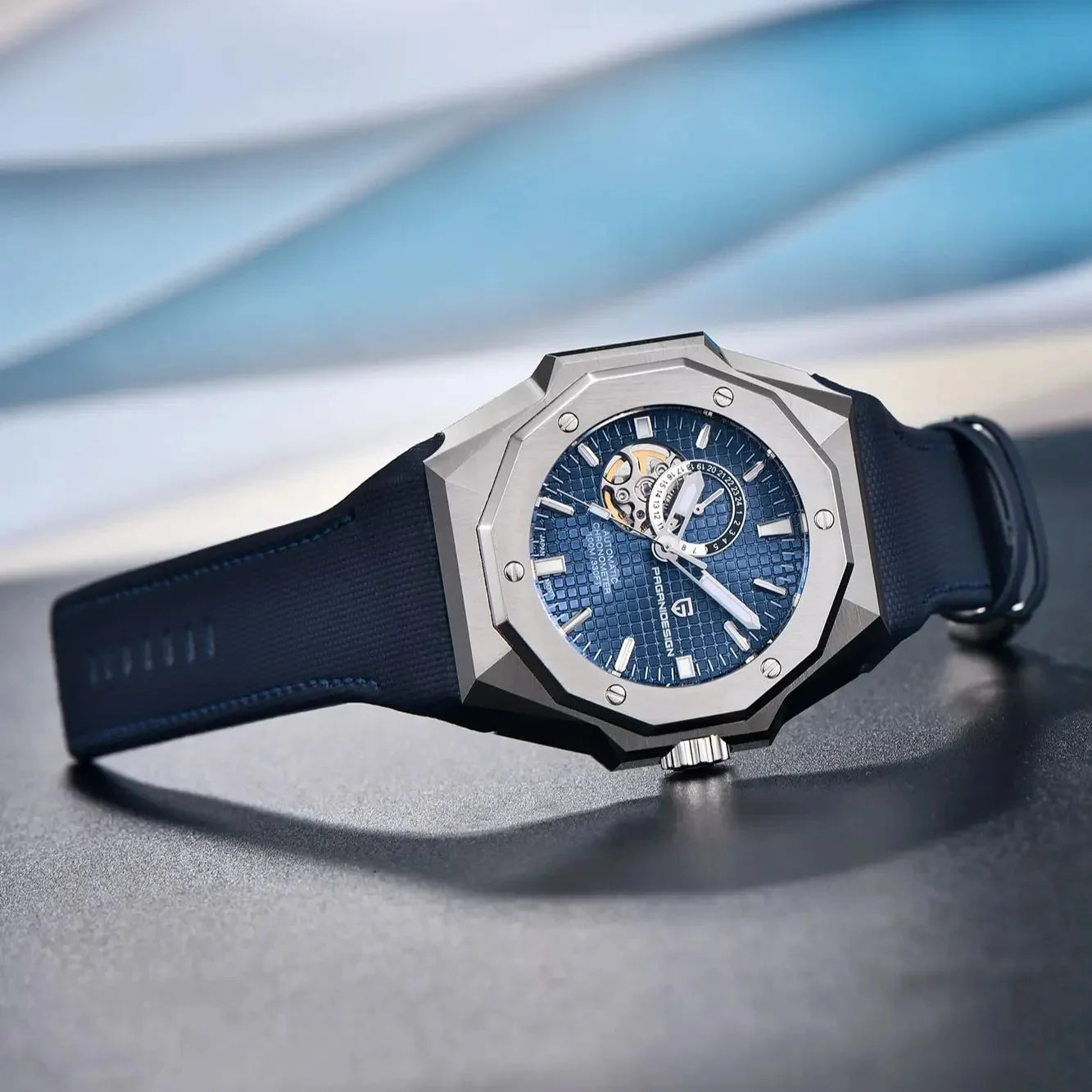Zavenco Robus 42mm Timepiece