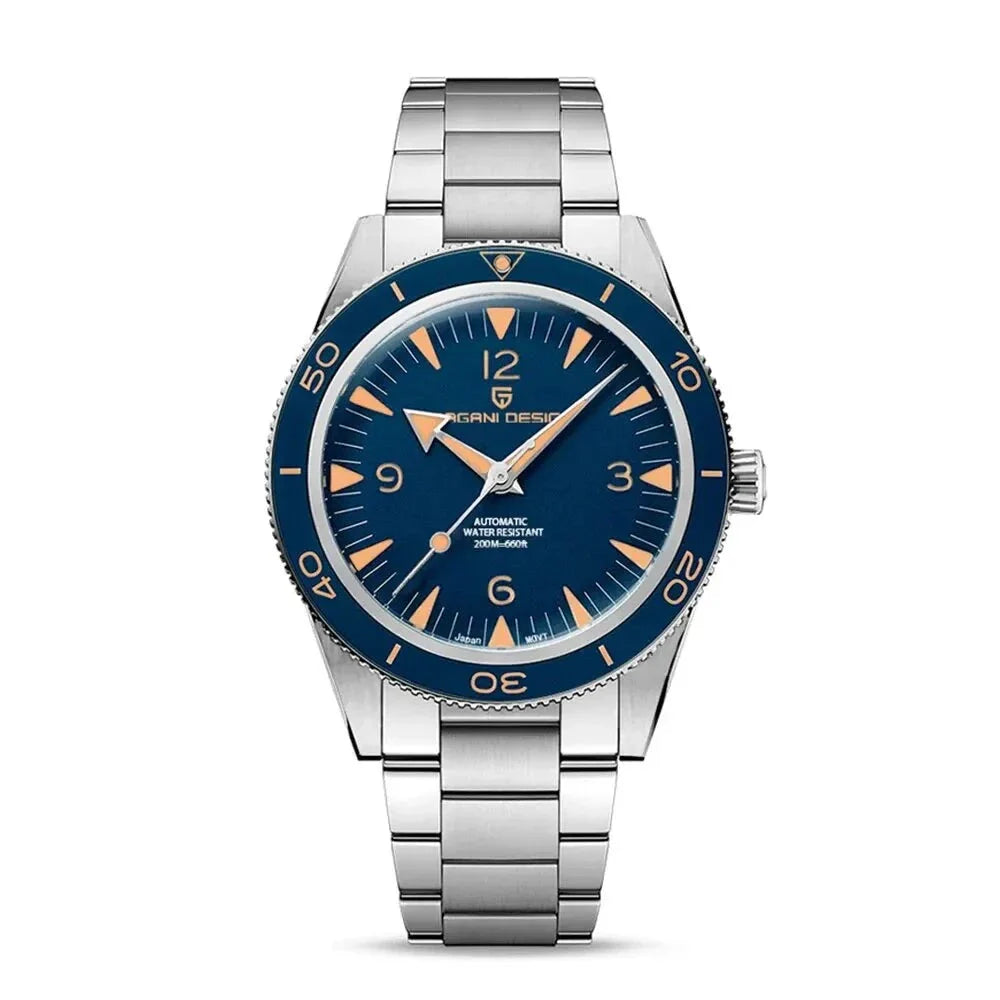 Zavenco 41mm Weekend Timepiece