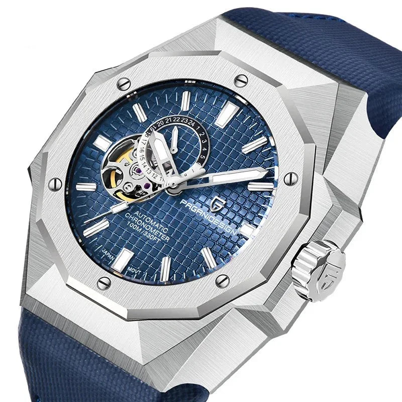 Zavenco Robus 42mm Timepiece