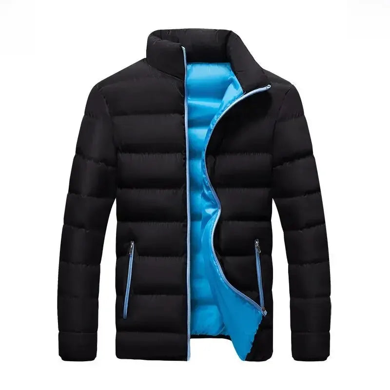 Men's Relaxed Fit Jacket