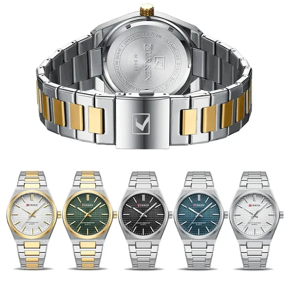 Zavenco Classic 40mm Timepiece