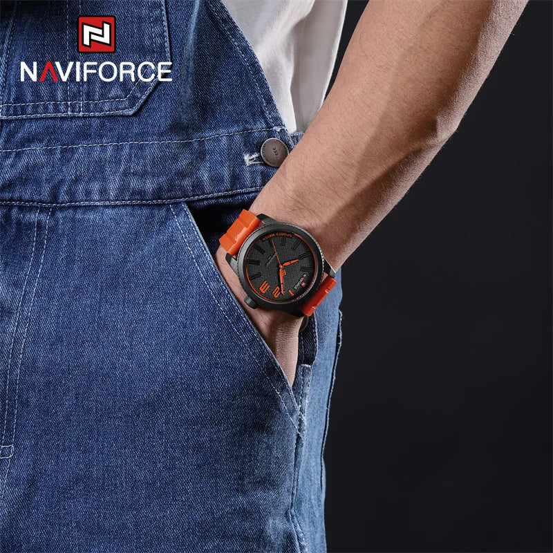 Zavenco Gallardo 46mm Timepiece
