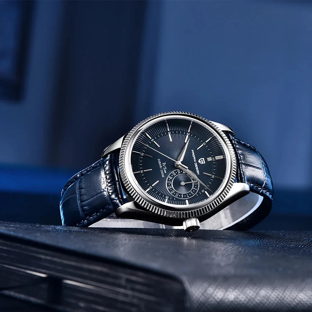 Zavenco Zonda 40mm Timepiece
