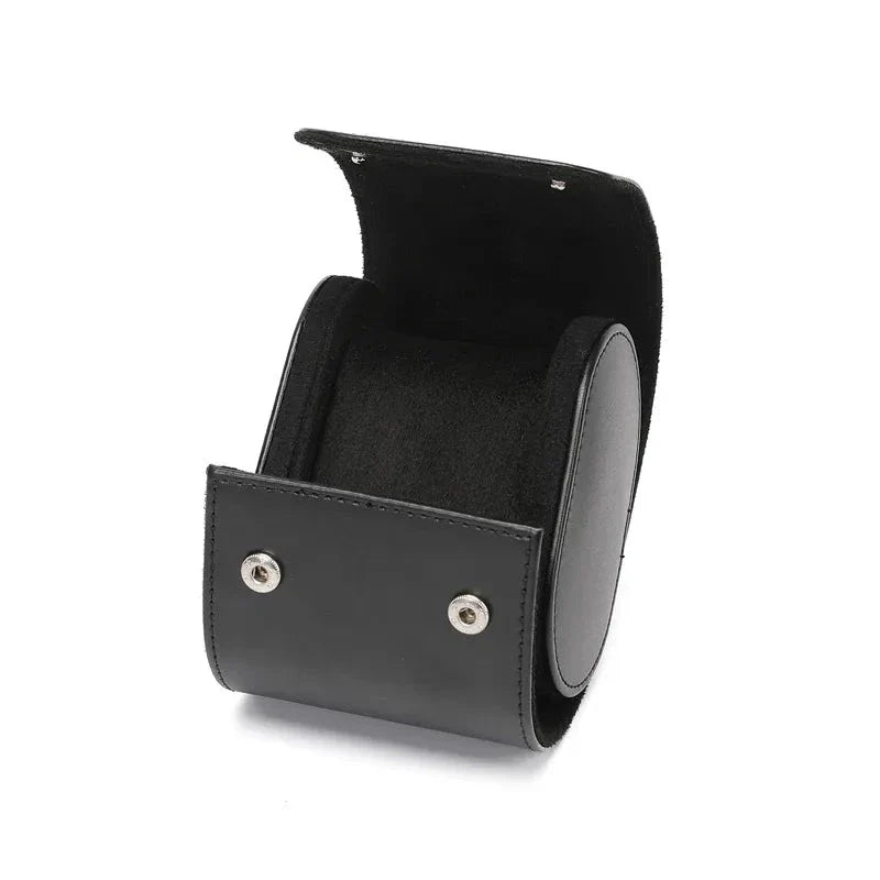 Leather Watch Storage Case