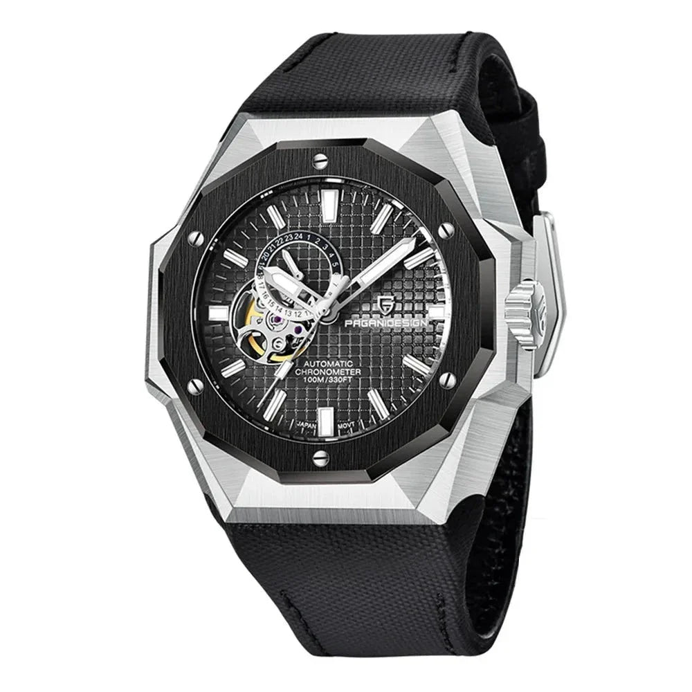 Zavenco Robus 42mm Timepiece