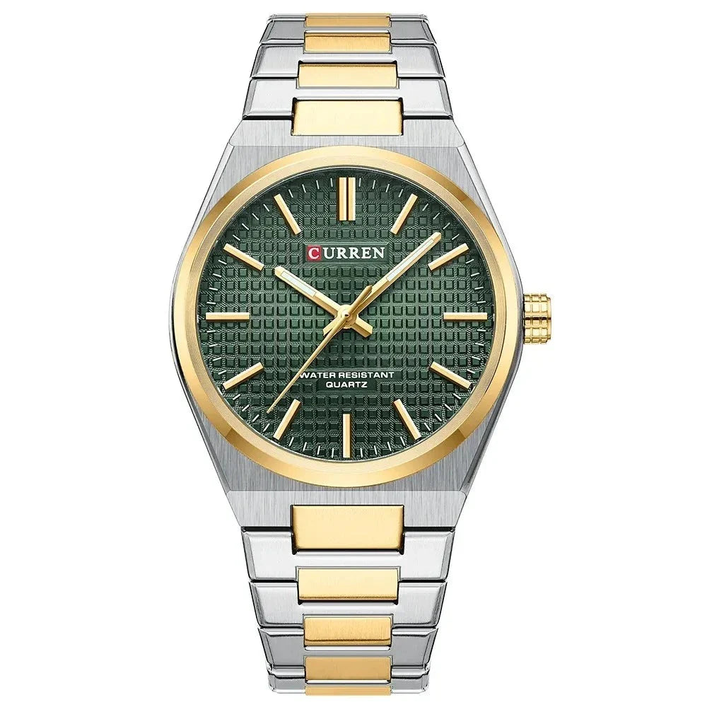 Zavenco Classic 40mm Timepiece