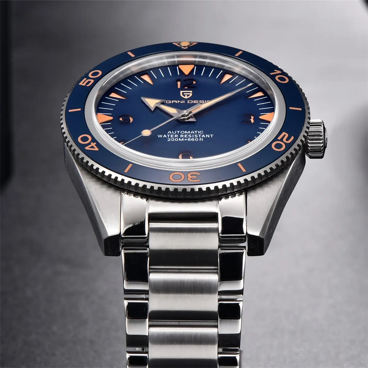 Zavenco 41mm Weekend Timepiece