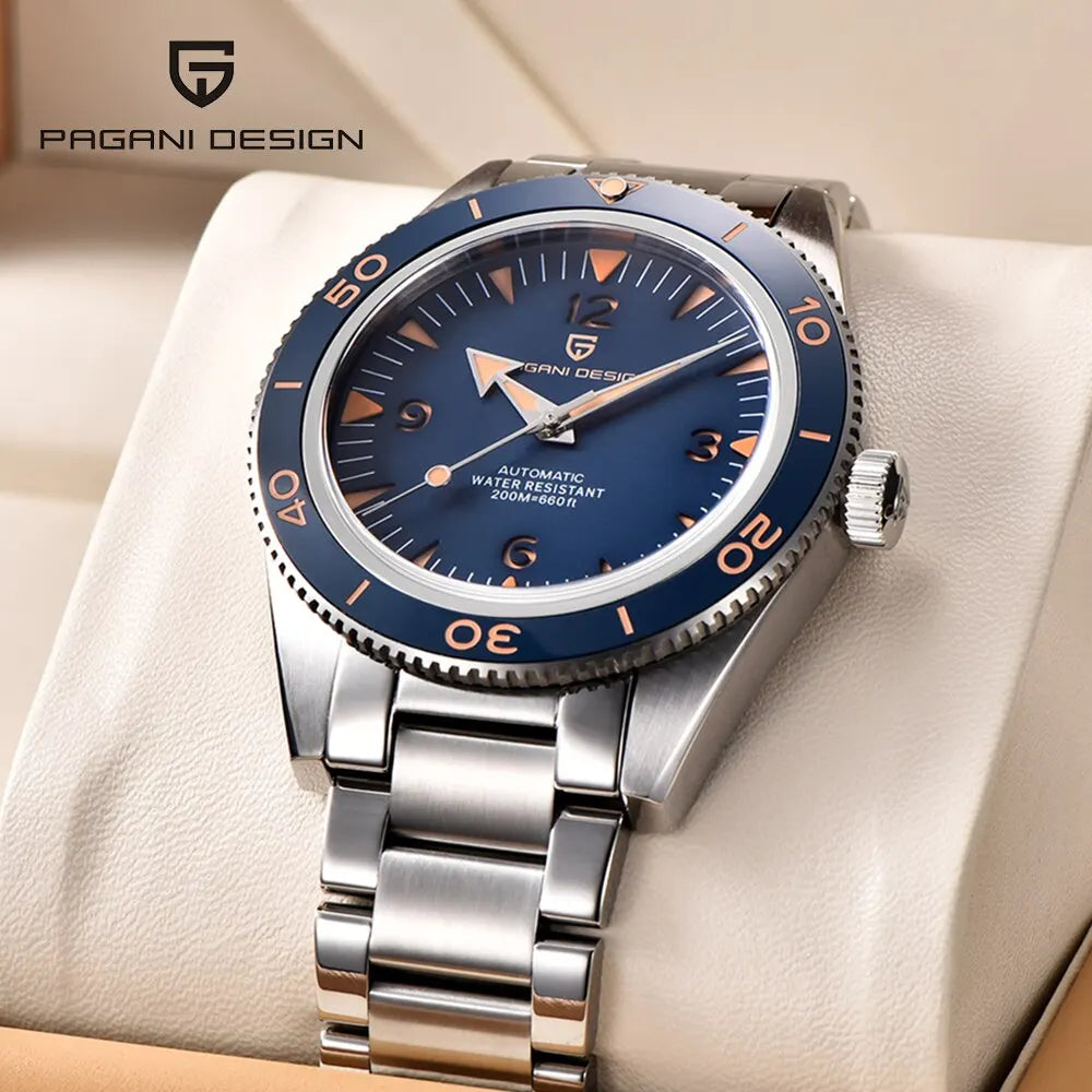 Zavenco 41mm Weekend Timepiece