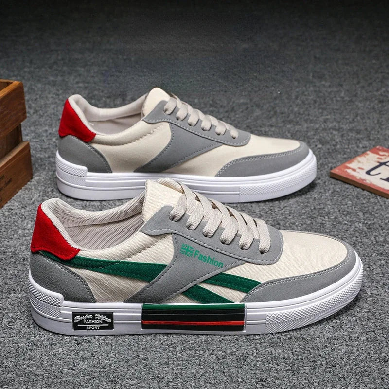 Men's French Style Sneakers