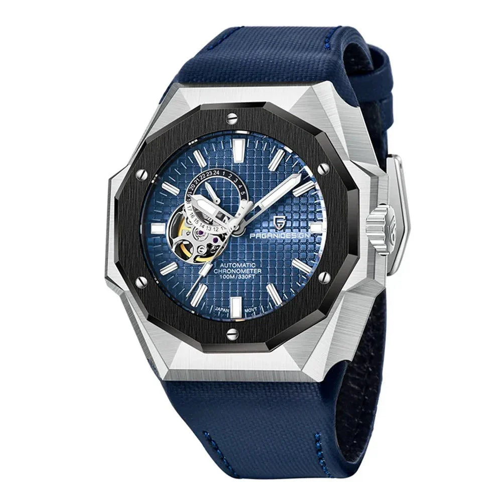 Zavenco Robus 42mm Timepiece