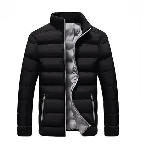 Men's Relaxed Fit Jacket