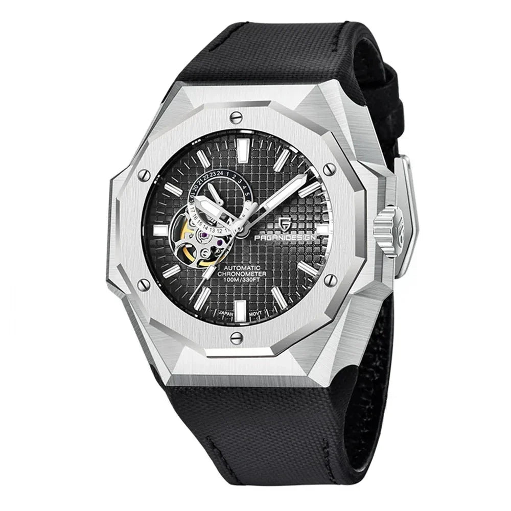 Zavenco Robus 42mm Timepiece
