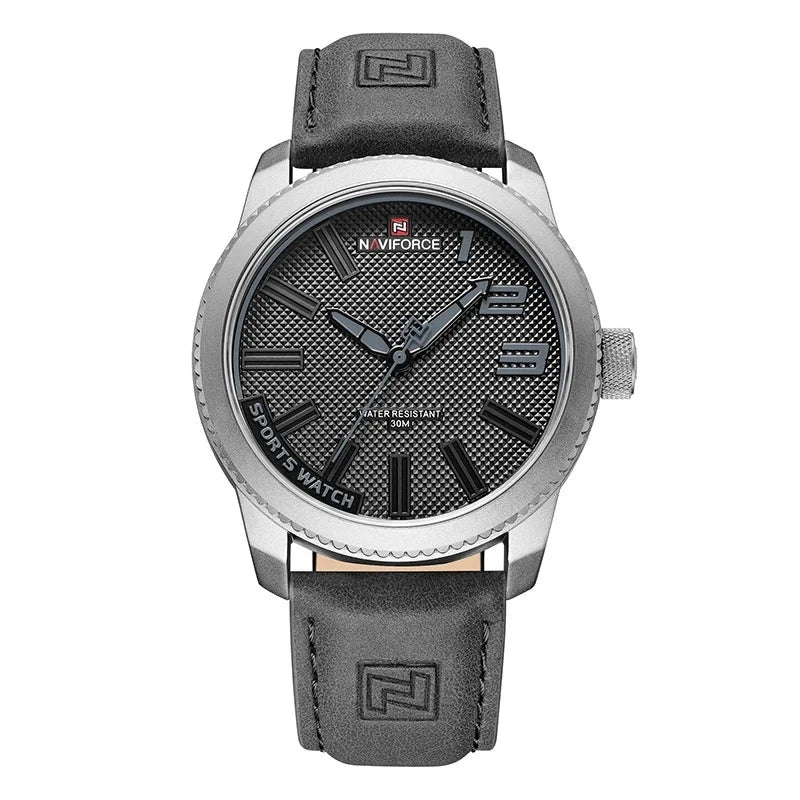Zavenco Naviforce 46mm Timepiece