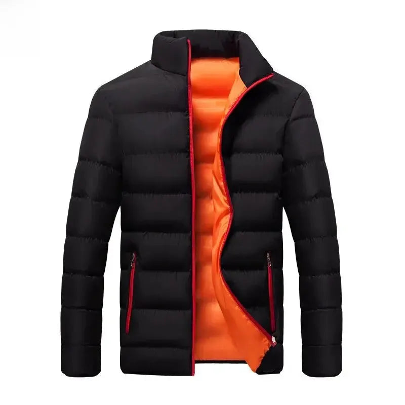 Men's Relaxed Fit Jacket
