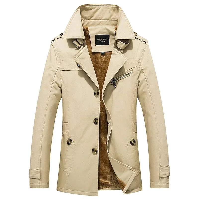 Men's City Fleece Jacket