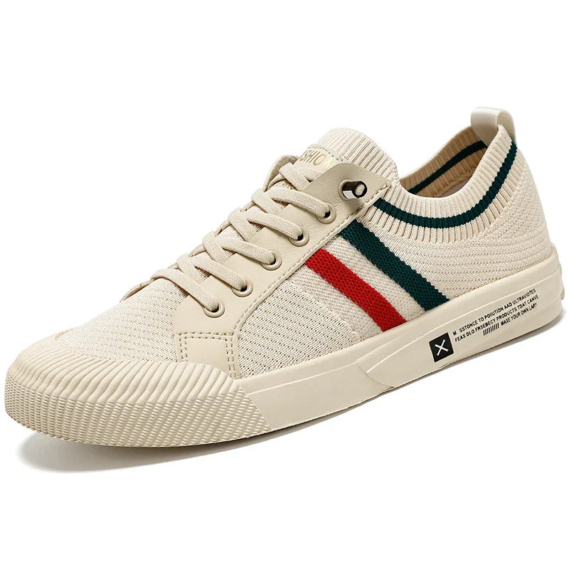 Men's Cotton Casual Sneakers