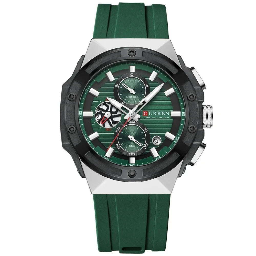 Zavenco Retto 45mm Timepiece