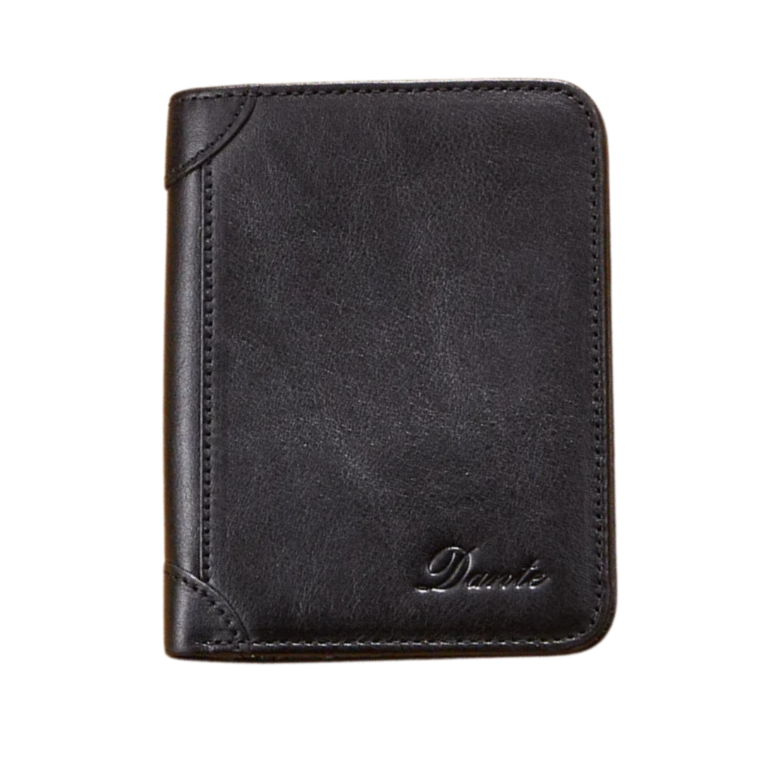 Genuine Leather Milanuz Wallet