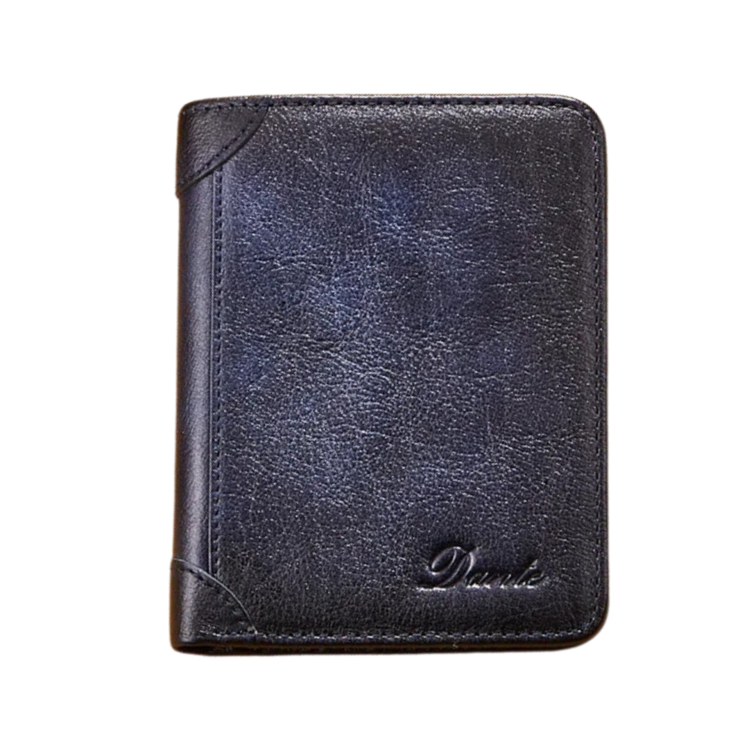 Genuine Leather Milanuz Wallet
