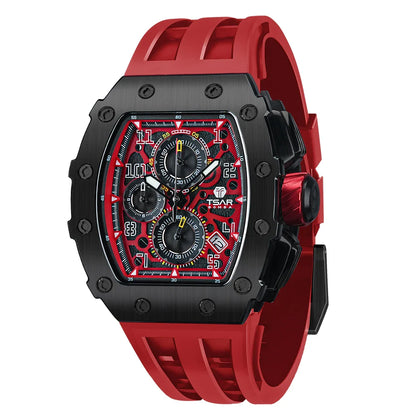Zavenco 43mm Titanium Timepiece
