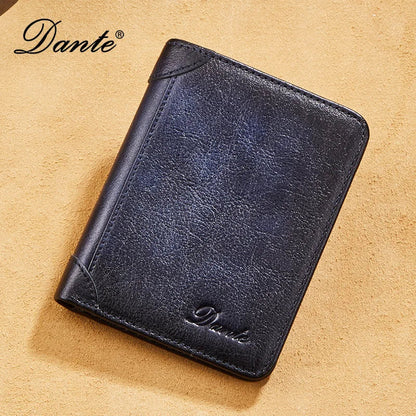 Genuine Leather Milanuz Wallet