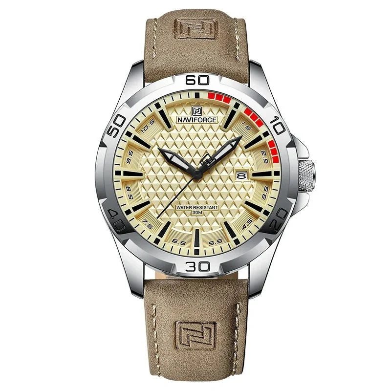 Zavenco 45mm Carbon Timepiece