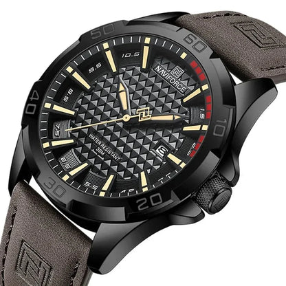 Zavenco 45mm Carbon Timepiece