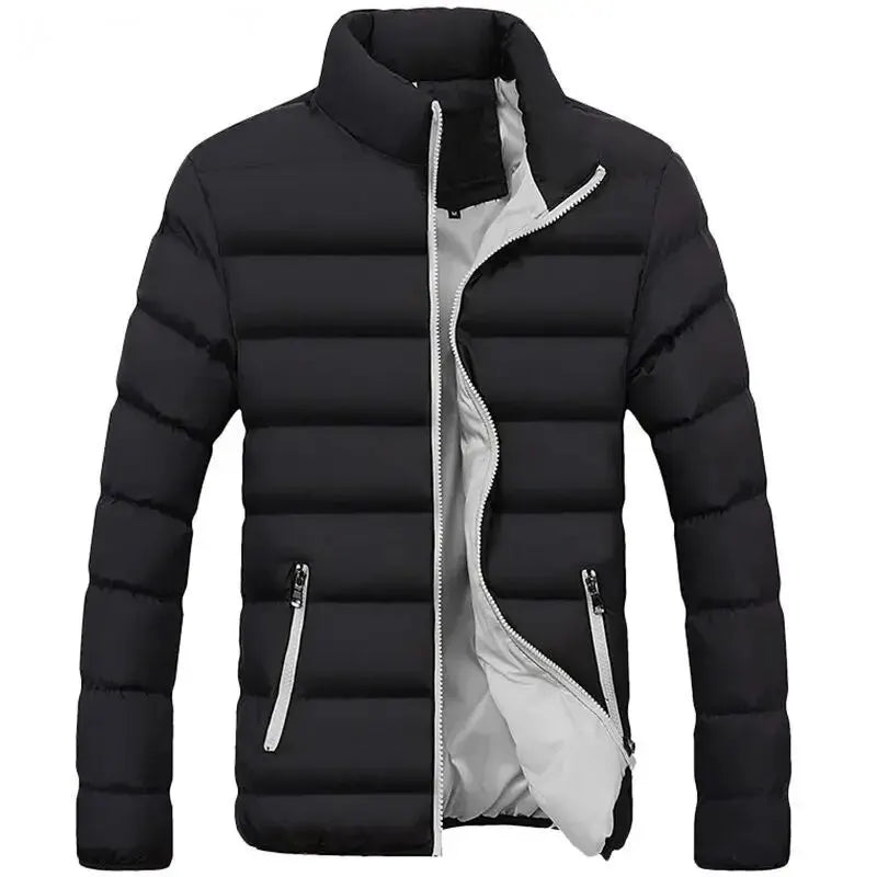 Men's Relaxed Fit Jacket