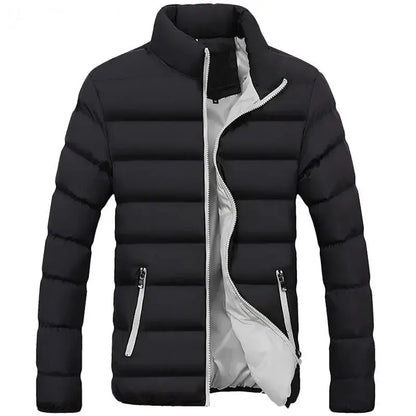 Men's Relaxed Fit Jacket