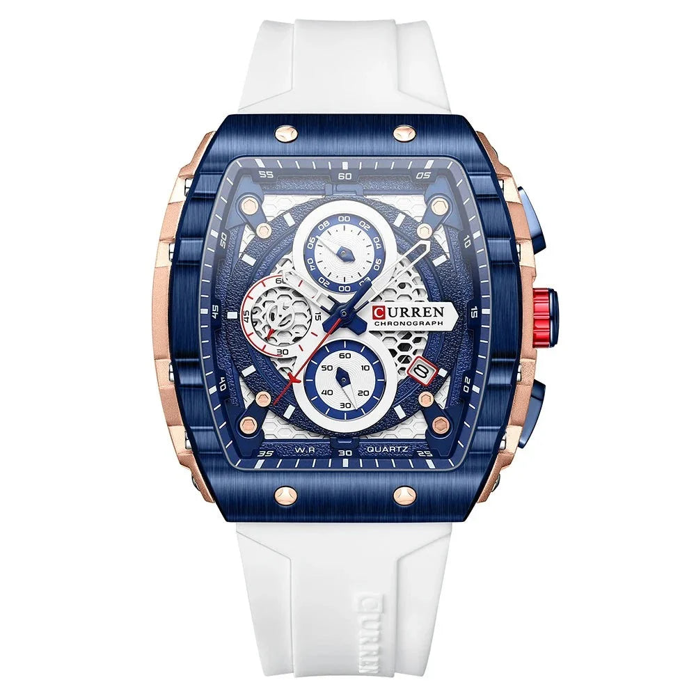 Zavenco Curren 47mm Timepiece