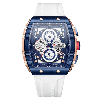 Zavenco Curren 47mm Timepiece