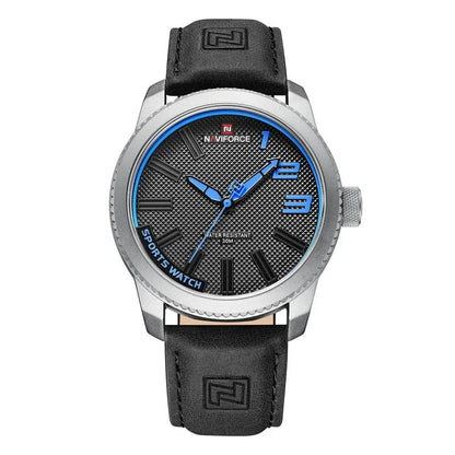 Zavenco Carrera 46mm Timepiece