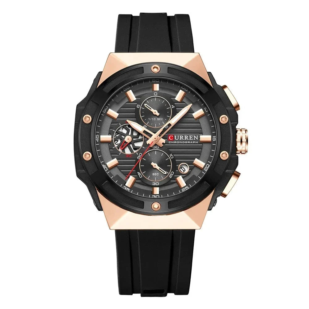 Zavenco Retto 45mm Timepiece