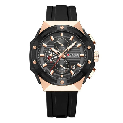 Zavenco Retto 45mm Timepiece