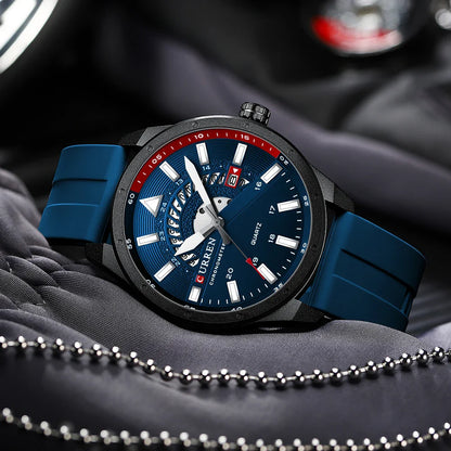 Zavenco Sport Wear 47mm Watch