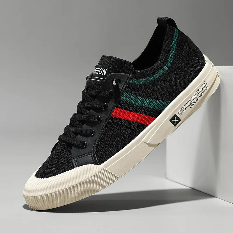Men's Cotton Casual Sneakers