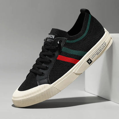 Men's Cotton Casual Sneakers