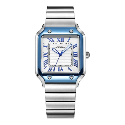 Zavenco 36mm Square Timepiece