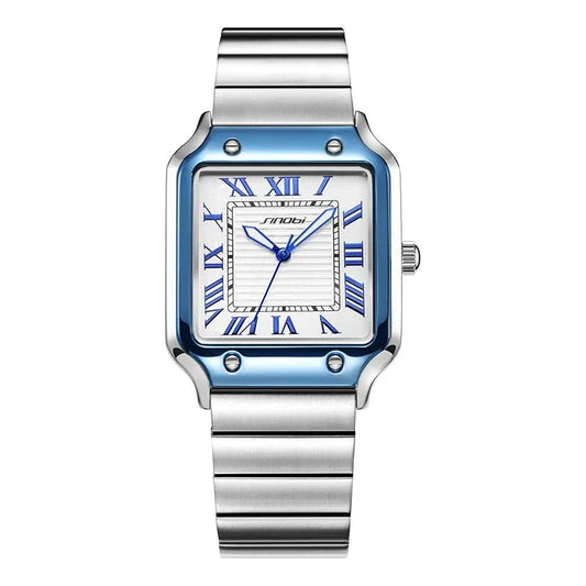 Zavenco 36mm Square Timepiece