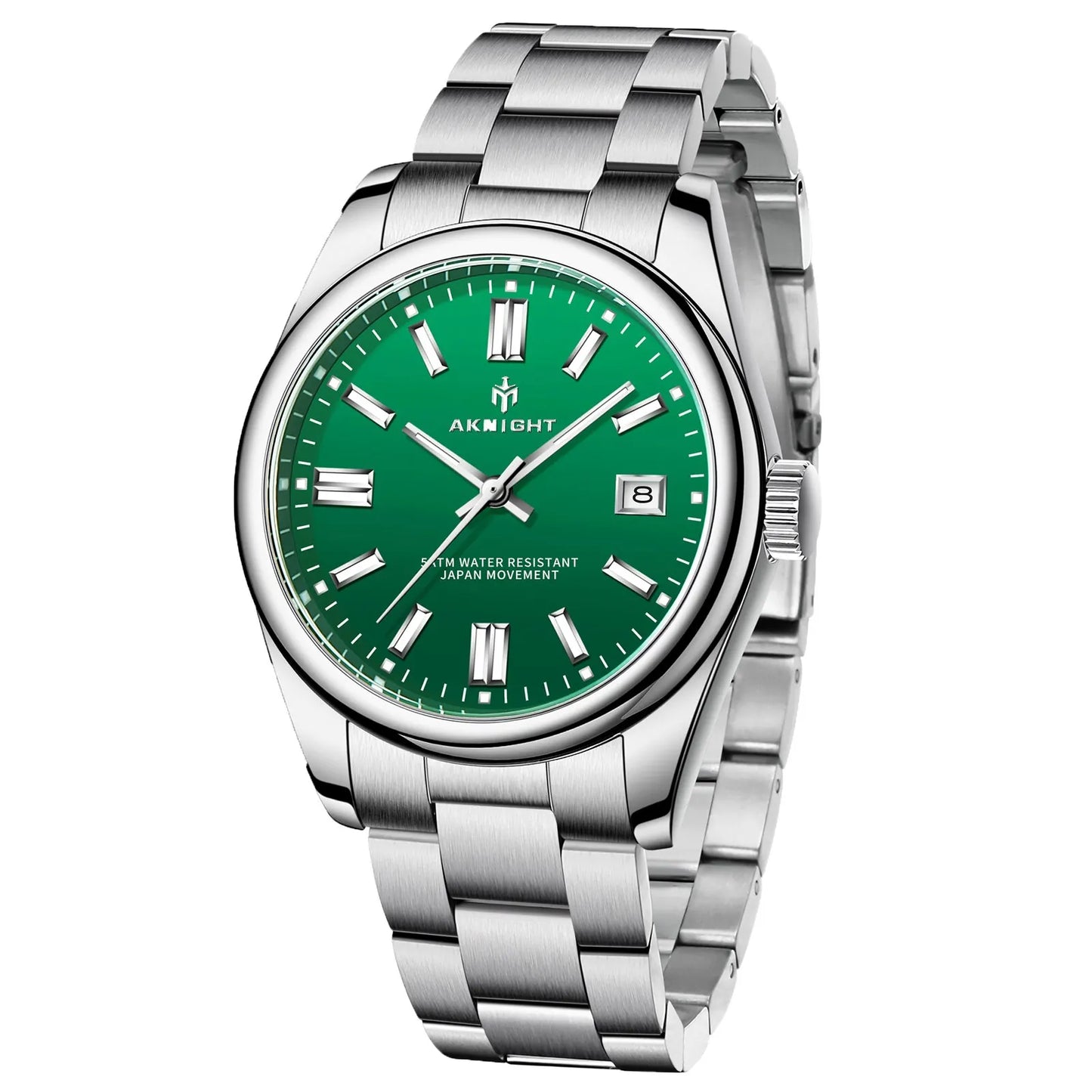 Zavenco Aknight 39mm Timepiece